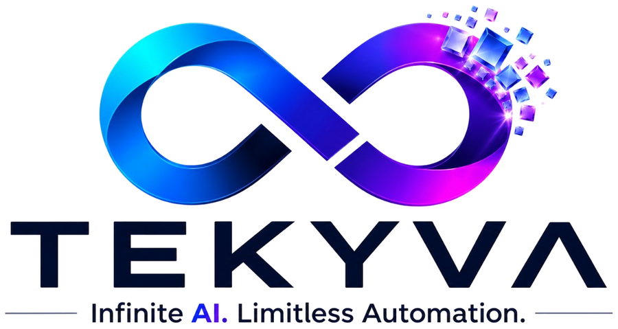 TEKYVA — Infinite AI. Limitless Automation.